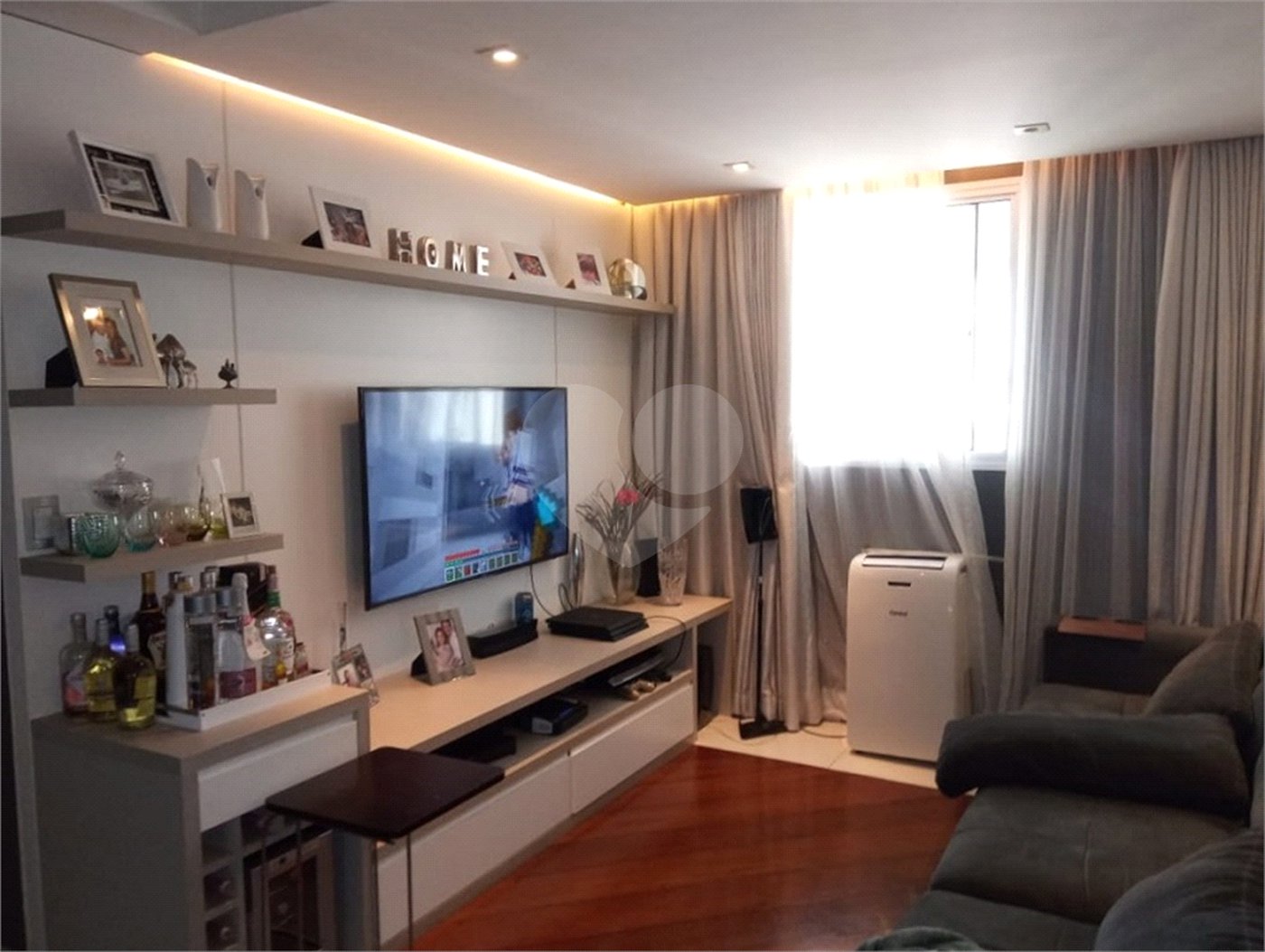 Apartamento à venda com 3 suítes em Vila Suzana, São Paulo, SP
