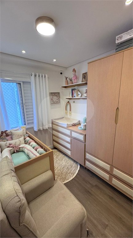 Apartamento à venda com 3 quartos, sendo 1 suíte, em Rudge Ramos, São Bernardo do Campo, SP