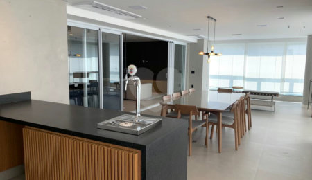 Apartamento à venda com 3 suítes em Indianópolis, São Paulo, SP