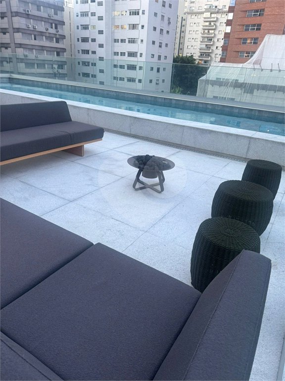Apartamento à venda com 1 suíte em Jardim Paulista, São Paulo, SP
