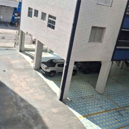Apartamento Residencial à venda, Boqueirão, Praia Grande - AP1637.