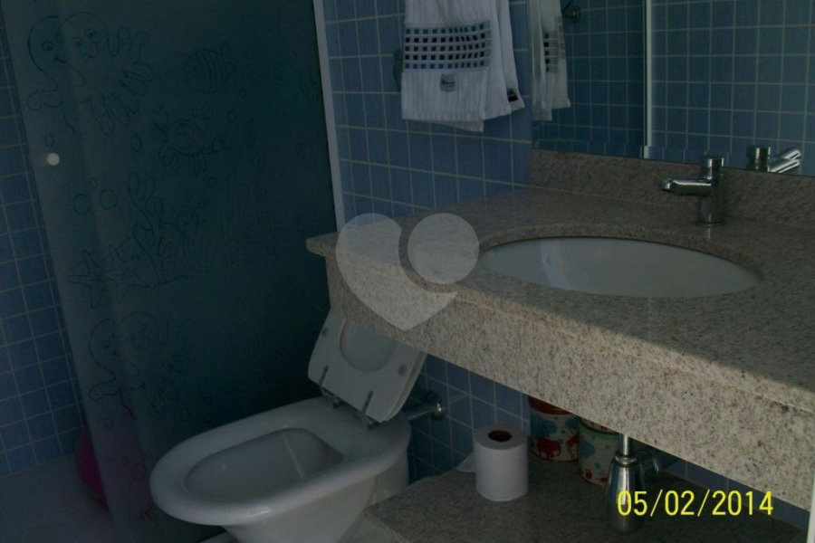 Casa em condomínio à venda com 4 suítes em Horto, São Paulo, SP