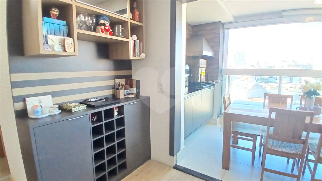 Apartamento à venda com 2 suítes em Parque Bandeirante, Santo André, SP