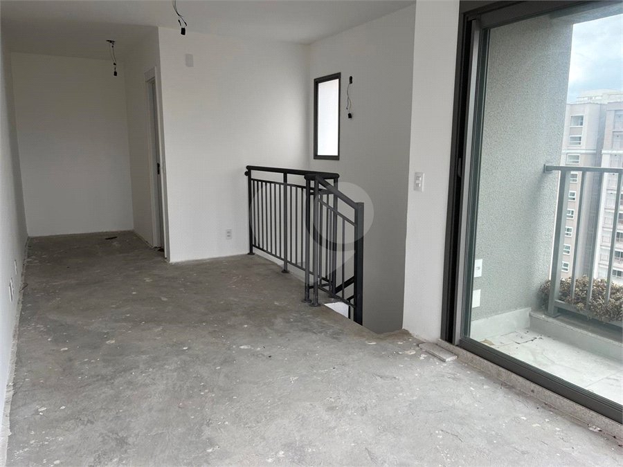Apartamento à venda com 1 quarto em Indianópolis, São Paulo, SP