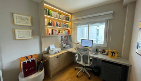 Apartamento à venda com 2 quartos, sendo 1 suíte,  em Bela Vista, São Paulo, SP