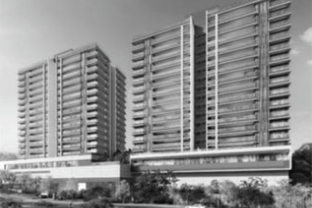 Studio à venda com 1 quarto em Brooklin Paulista, São Paulo, SP