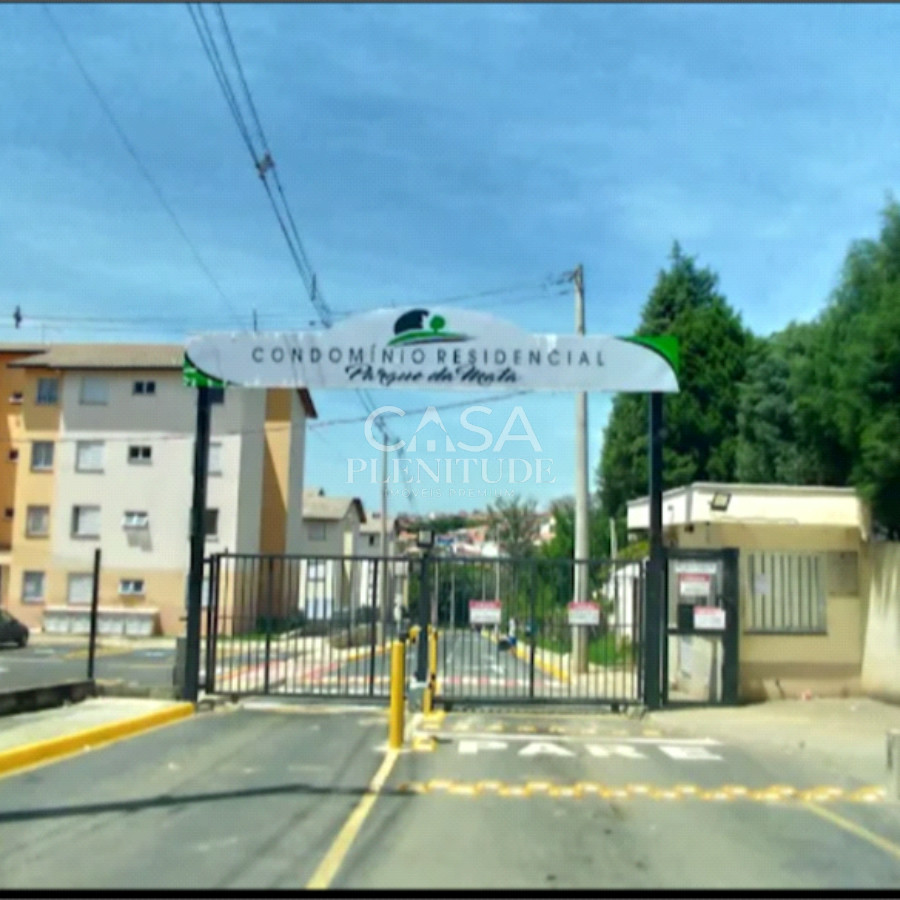 Apartamento à venda com 2 quartos em Caguassu, Sorocaba, SP