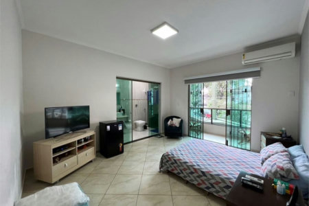 Casa Residencial à venda, Aparecida, Santos - CA0106.