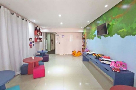 Apartamento Residencial à venda, Tupi, Praia Grande - AP1202.