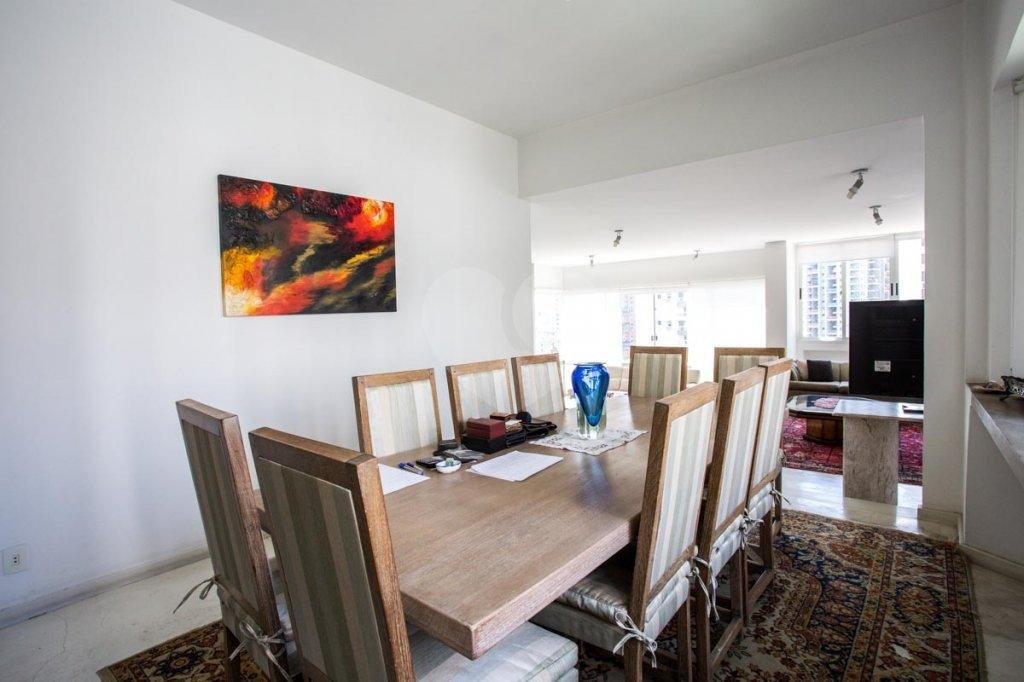 Apartamento à venda com 4 suítes em Jardim Fonte do Morumbi, São Paulo, SP