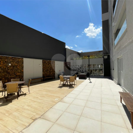 Apartamento à venda ou para alugar com 1 quarto em Água Branca, São Paulo, SP