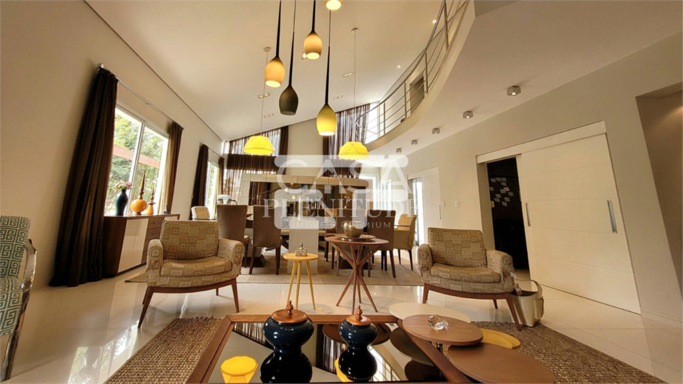 Casa em condomínio à venda com 4 suítes em Ibiti Royal Park, Sorocaba, SP