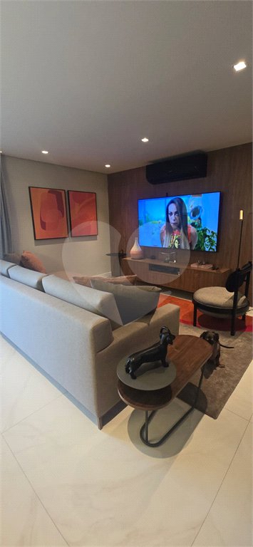 Apartamento à venda com 3 suítes em Santana, São Paulo, SP