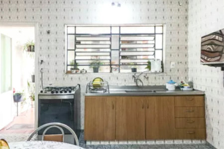 Casa Térrea à venda ou para alugar com 3 quartos em Jaguaré, São Paulo, SP