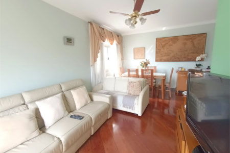 Apartamento à venda com 3 quartos, sendo 1 suíte, em Cambuci, São Paulo, SP