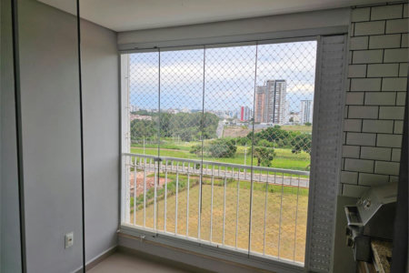 Apartamento à venda com 3 quartos, sendo 1 suíte, em Parque Campolim, Sorocaba, SP