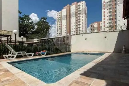 Apartamento à venda com 2 quartos em Conjunto Habitacional Júlio de Mesquita Filho, Sorocaba, SP