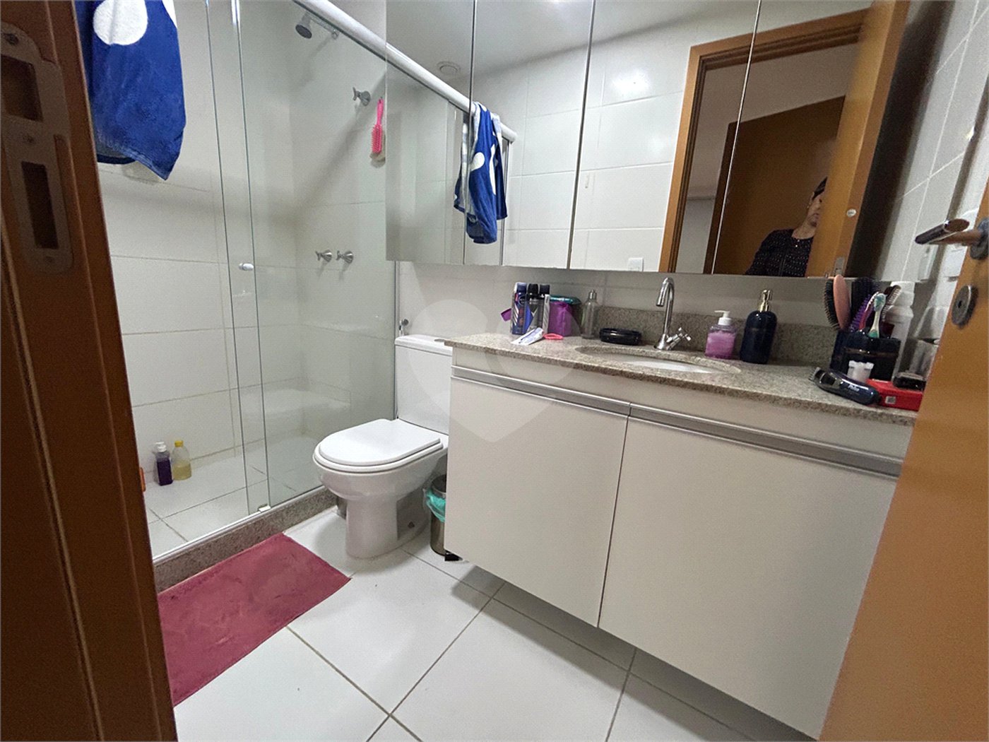 Apartamento à venda com 2 quartos, sendo 1 suíte, em Rio Comprido, Rio de Janeiro, RJ