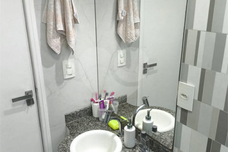 Apartamento à venda com 2 quartos em Santana, São Paulo, SP