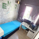 Apartamento à venda com 3 quartos, sendo 1 suíte, em Cézar de Souza, Mogi das Cruzes, SP