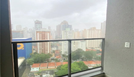 Studio à venda com 1 quarto em Jardim das Acácias, São Paulo, SP