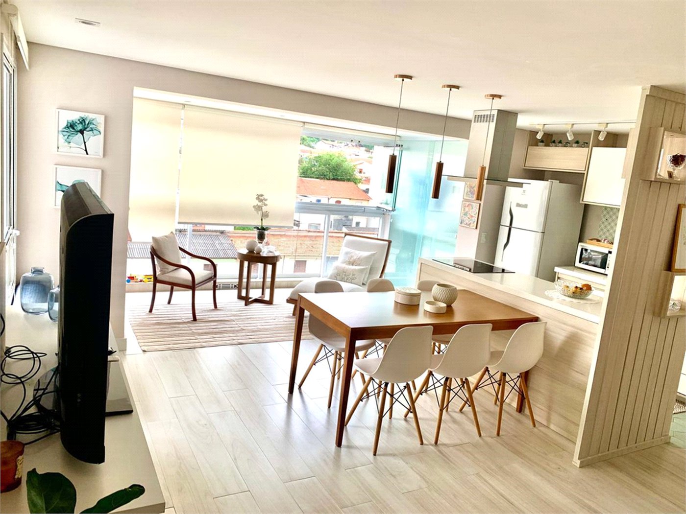 Apartamento à venda com 2 quartos, sendo 1 suíte, em Alto da Lapa, São Paulo, SP