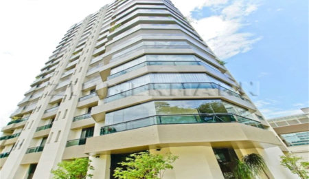Apartamento à venda com 4 suítes em Itaim Bibi, São Paulo, SP