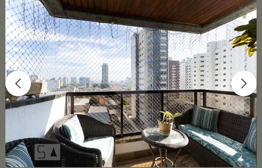 Apartamento à venda com 3 quartos, sendo 1 suíte, em Tatuapé, São Paulo, SP