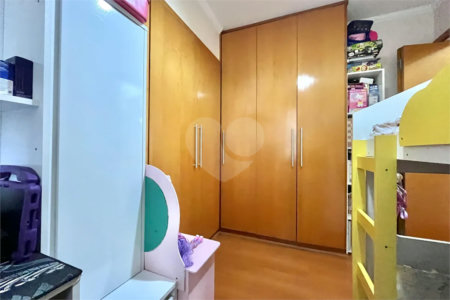 Apartamento à venda com 2 quartos em Vila Parque Jabaquara, São Paulo, SP