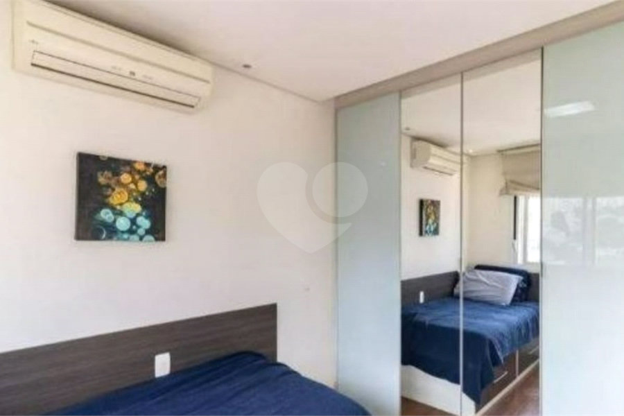 Apartamento à venda com 3 suítes em Paraíso, São Paulo, SP