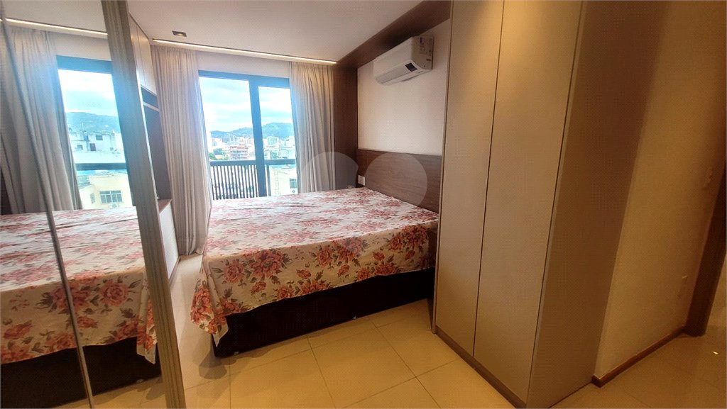 Cobertura à venda com 3 quartos, sendo 1 suíte,  em Tijuca, Rio de Janeiro, RJ