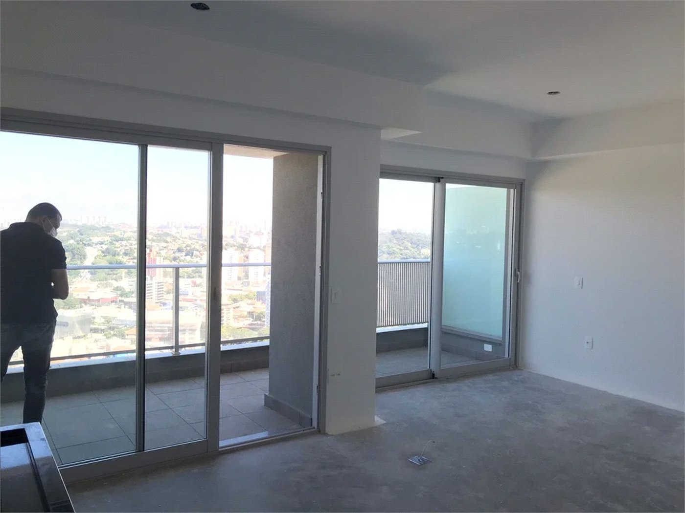 Apartamento à venda com 1 quarto em Butantã, São Paulo, SP