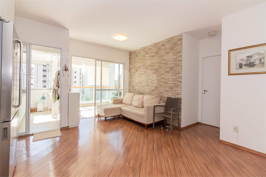 Apartamento à venda com 1 suíte em Jardim Vila Mariana, São Paulo, SP