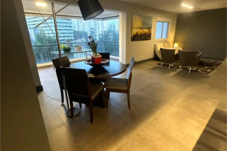 Apartamento à venda com 2 suítes em Jardim Caboré, São Paulo, SP