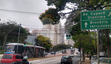 Casa à venda com 1 quarto em Santo Amaro, São Paulo, SP