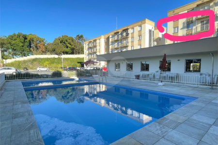 Apartamento à venda com 2 quartos em Caetetuba, Atibaia, SP