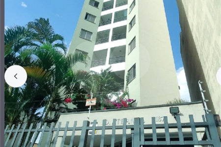 Apartamento à venda com 1 quarto em Bela Vista, São Paulo, SP