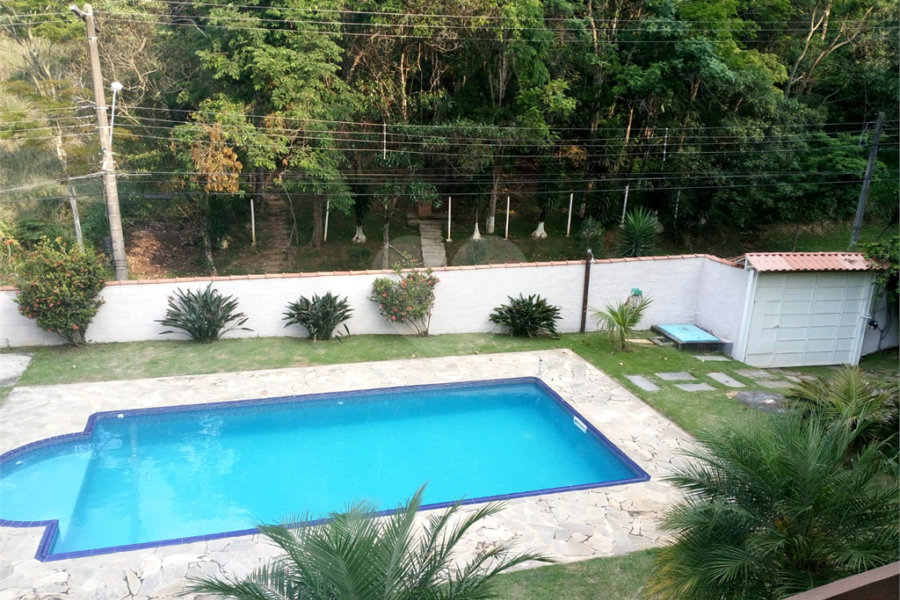 Casa à venda com 3 suítes no condomínio Alpes de Mairiporã, Mairiporã - SP
