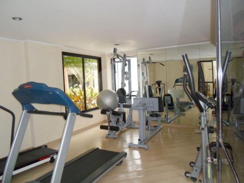 Apartamento à venda com 4 suítes em Jardim Leonor, São Paulo, SP