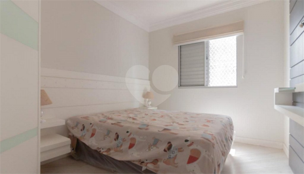 Apartamento à venda com 2 quartos em São João Clímaco, São Paulo, SP