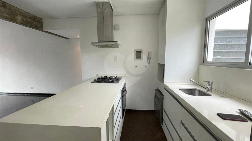 Apartamento à venda com 1 quarto em Itaim Bibi, São Paulo, SP