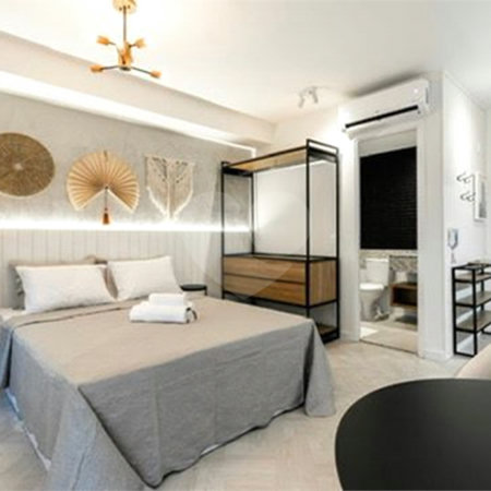 Apartamento à venda com 1 quarto em Pinheiros, São Paulo, SP