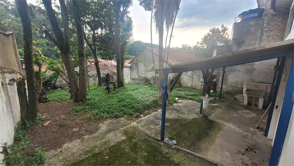 Casa Térrea à venda com 2 quartos em Horto Florestal, São Paulo, SP