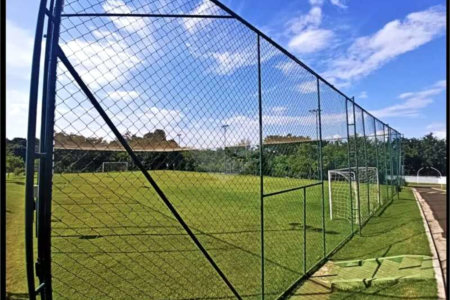 Terreno à venda no condomínio Residencial Maria Dulci, Indaiatuba - SP