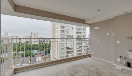 Apartamento à venda com 2 quartos, sendo 1 suíte,  em Santo Amaro, São Paulo, SP