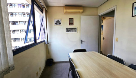 Sala à venda em Campo Belo, São Paulo, SP