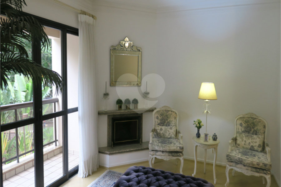 Apartamento à venda com 3 suítes em Morumbi, São Paulo, SP