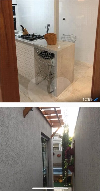 Casa à venda com 3 quartos, sendo 1 suíte, no condomínio Evidence Resort, Ribeirão Preto - SP