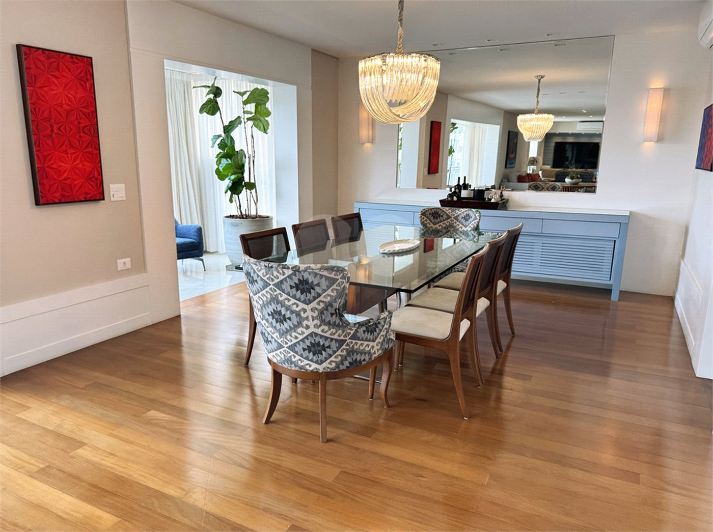 Apartamento à venda com 3 suítes em Itaim Bibi, São Paulo, SP