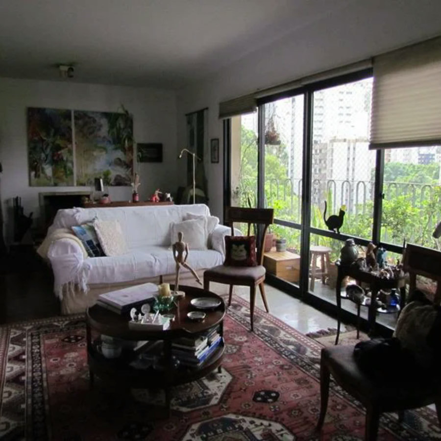 Apartamento à venda com 4 quartos, sendo 1 suíte, em Jardim Ampliação, São Paulo, SP